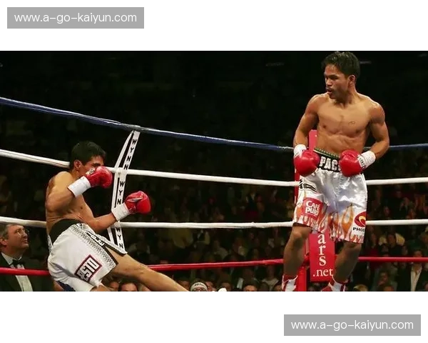 铁血与荣耀的史诗：帕奎奥VS莫拉莱斯，那段被鲜血浸染的拳坛神话