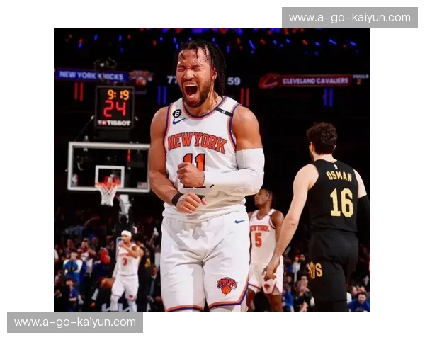 2015年那场火焰：骑士与尼克斯恩怨情仇的篮球史诗